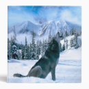Recherche de lune de loup bureau fournitures Montagnes