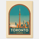 Search for canada souvenir magnets Ontario