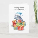 Search for dolphin christmas cards Ocean