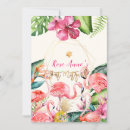 Search for pink flamingo invitations Pineapples
