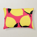 Search for orange fruit pillows Greenery
