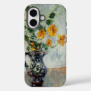 Recherche de peinture de monet iphone coques Fleurs