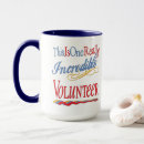 Search for best volunteer mugs Charity