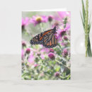 Recherche de pollen vœux cartes Papillon