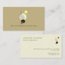 Search for mental health business cards Healing