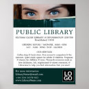 Recherche de book promotion posters Bibliothèque