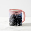 Search for mountain ridge mugs Nature