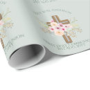 Recherche de croix sainte papier cadeau Fleurs