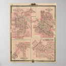 Search for waterloo posters Lithographed