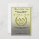 Recherche de feuille laurier invitations Diplôme