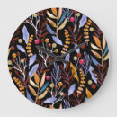 Recherche de herbes horloges Illustration