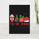 Search for vacation christmas cards Cartoon