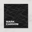 Search for college student business cards Modern