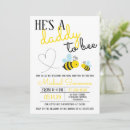 Recherche de papa invitations Jaune