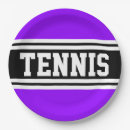 Search for tennis plates Party