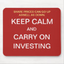 Search for investment mousepads Investor
