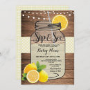 Search for wood gender reveal invitations Shower