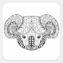 Search for bear tattoo stickers Zendoodle