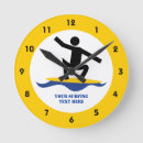Recherche de debout horloges Surf
