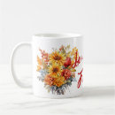 Recherche de saison automnale tasses Chute