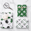 Recherche de vert et noir papier cadeau Pour enfants