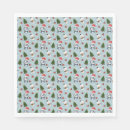 Search for santa napkins Snowman