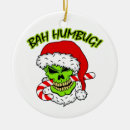 Search for bah humbug ornaments Santa