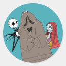 Search for tim burton stickers The nightmare before christmas