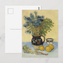Search for van gogh postcards Yellow