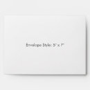Search for blank envelopes Solid