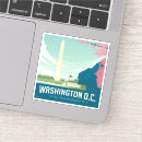 Search for washington dc stickers Cherry blossoms