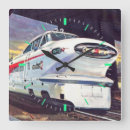 Recherche de diesel horloges Locomotive