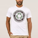 Search for reduce reuse recycle tshirts Green
