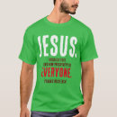 Recherche de paroles dieu tshirts Jésus christ
