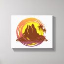 Recherche de aventure impressions sur toile Voyage