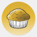 Recherche de muffin autocollants Boulangerie