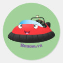 Search for air boat stickers Red