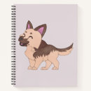 Search for german shepherd dog notebooks Pets