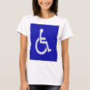 Search for disability tshirts Disabled