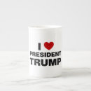 Search for i love trump mugs America
