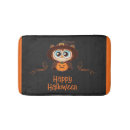 Search for halloween pumpkin bath mats Witch