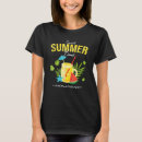 Recherche de off duty tshirts Déjeuner