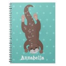 Search for otter notebooks Cute