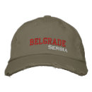 Recherche de serbes casquettes Football