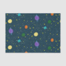 Search for outer space tissue paper Planets
