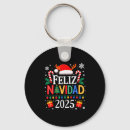 Search for feliz navidad keychains Spanish