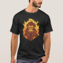 Recherche de neanderthal tshirts Singe