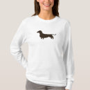 Recherche de daschund femme tshirts Teckel