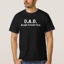 Search for black tshirts Father