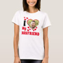 Search for i love my boyfriend tshirts Hearts
